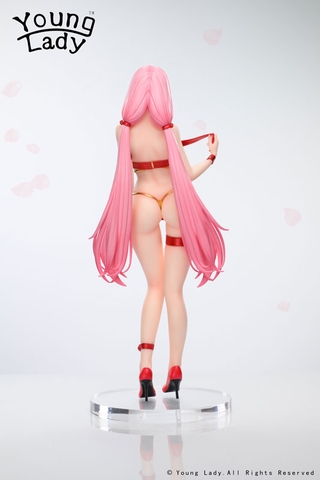 [Pre Order] MÔ HÌNH Mrs. Present Kana-san 1/6 Complete Figure(Young Lady) FIGURE CHÍNH HÃNG