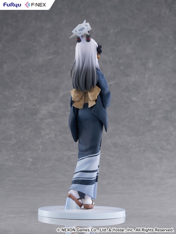 MÔ HÌNH Blue Archive - Onikata Kayoko - F:Nex - 1/7 - New Year (FuRyu) FIGURE CHÍNH HÃNG