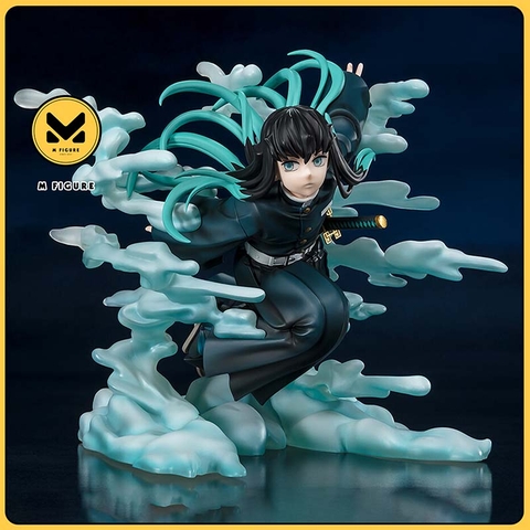 MÔ HÌNH Tokitou Muichirou - Kimetsu no Yaiba - Figuarts ZERO (Bandai Spirits) FIGURE CHÍNH HÃNG