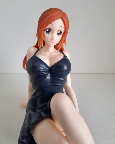 MÔ HÌNH Inoue Orihime - Bleach - Relax Time (Bandai Spirits) FIGURE CHÍNH HÃNG