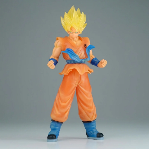 [Pre Order] MÔ HÌNH Son Goku SSJ - Dragon Ball Super - Clearise (Bandai Spirits) FIGURE CHÍNH HÃNG