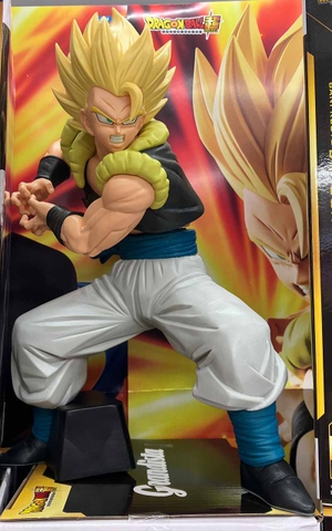 MÔ HÌNH Gogeta SSJ - Dragon Ball Super - Grandista (Bandai Spirits) FIGURE CHÍNH HÃNG