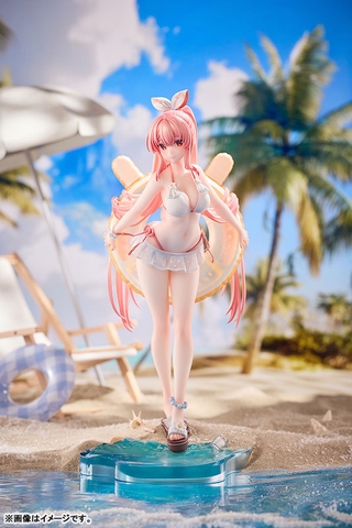 [PRE ORDER] MÔ HÌNH Original - Rosuuri - 1/7 - Swimsuit Ver. (Solarain) FIGURE CHÍNH HÃNG