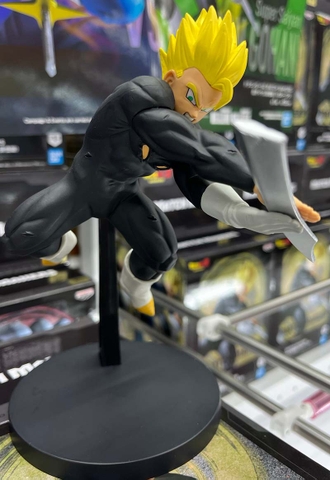 MÔ HÌNH   Son Gohan SSJ - Dragon Ball Z - Match Makers (Bandai Spirits) FIGURE CHÍNH HÃNG