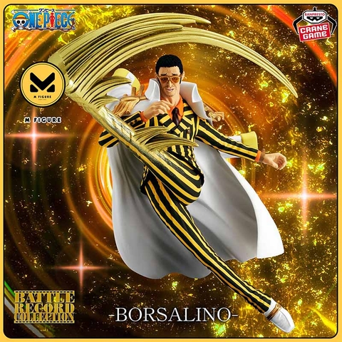 MÔ HÌNH Kizaru - One Piece - Battle Record Collection (Bandai Spirits) FIGURE CHÍNH HÃNG