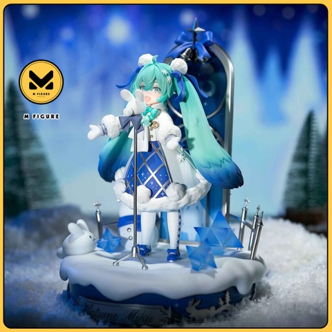 MÔ HÌNH Vocaloid - Hatsune Miku - Xing Xue Ye Ver. (Apex Innovation) FIGURE CHÍNH HÃNG