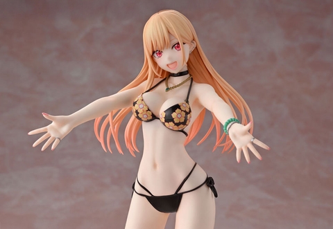 [PRE ORDER] MÔ HÌNH Sono Bisque Doll wa Koi o Suru - Kitagawa Marin - Assemble Heroines - Summer Queens - 1/8 (Our Treasure) FIGURE CHÍNH HÃNG