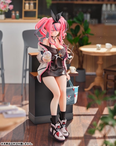 [PRE ORDER] MÔ HÌNH Azur Lane - Bremerton - Happy Dating Ver. (Brilliant Journey) FIGURE CHÍNH HÃNG