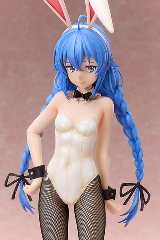 [PRE ORDER] MÔ HÌNH Mushoku Tensei II ~Isekai Ittara Honki Dasu~ - Roxy Migurdia - B-style - 1/4 - Bunny Ver. (FREEing) FIGURE CHÍNH HÃNG