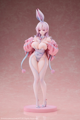 [PRE ORDER] MÔ HÌNH Original - Knitted Bunny - 1/6 (Hobby Sakura)FIGURE CHÍNH HÃNG