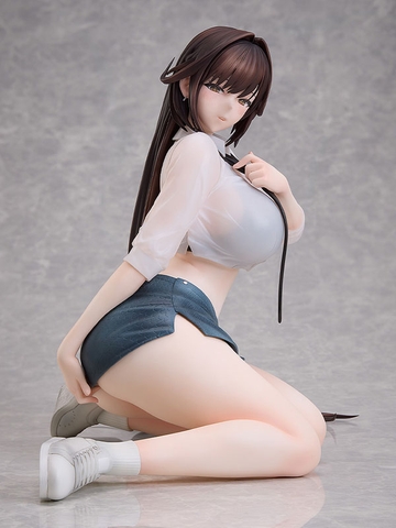 [PRE ORDER] MÔ HÌNH Goddess of Victory: Nikke - Marciana - B-style - 1/4 - School Days (FREEing) FIGURE CHÍNH HÃNG