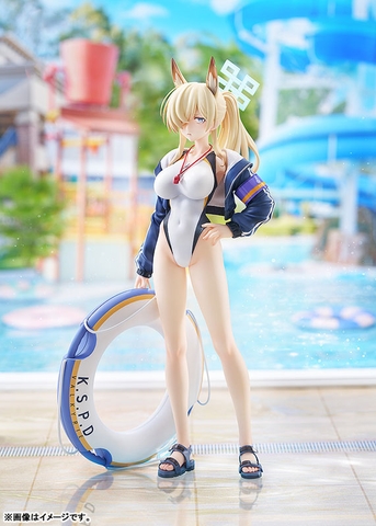 [PRE ORDER] MÔ HÌNH Blue Archive - Ogata Kanna - 1/7 - Swimsuit (Max Factory) FIGURE CHÍNH HÃNG