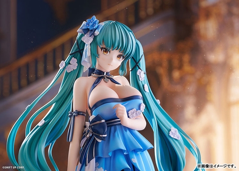 [PRE ORDER] MÔ HÌNH Goddess of Victory: Nikke - Privaty - 1/7 - Banquet Princess (DMM Factory) FIGURE CHÍNH HÃNG