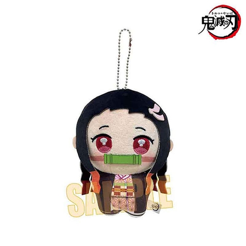 [PRE ORDER] Bông Kamado Nezuko - Demon Slayer: Kimetsu no Yaiba Poni Step mini plush (Bell House) Plushie CHÍNH HÃNG