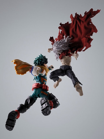 [PRE ORDER] MÔ HÌNH  Shigaraki Tomura - Boku no Hero Academia - S.H.Figuarts (Bandai Spirits) FIGURE CHÍNH HÃNG