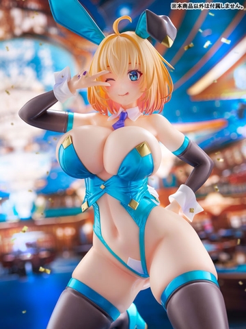 [PRE ORDER] MÔ HÌNH Bunny Suit Planning - Sophia F. Shirring - 1/6 - Bunny Ver. (KoiKoi -Sakura-) FIGURE CHÍNH HÃNG