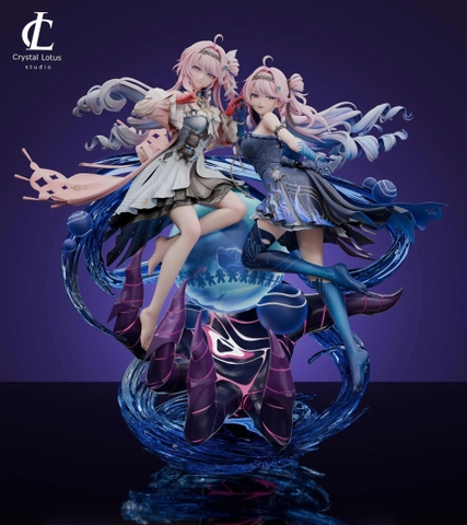 [PRE ORDER] MÔ HÌNH Denia - Wuthering Waves (Crystal Lotus Studio) FIGURE CHÍNH HÃNG