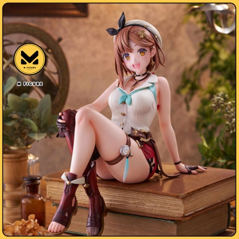 [PRE ORDER] MÔ HÌNH Ryza no Atelier ~Tokoyami no Joou to Himitsu no Kakurega~ - Reisalin Stout - Big Noodle Stopper Figure - Noodle Stopper Figure - Tenitol (FuRyu) FIGURE CHÍNH HÃNG