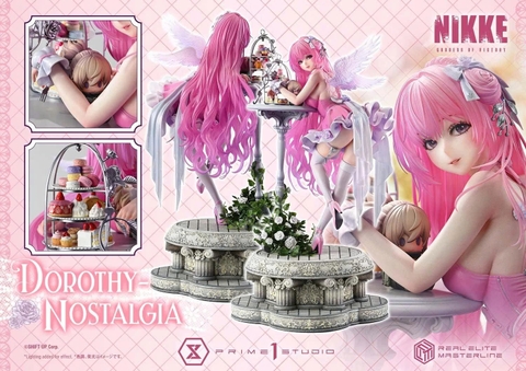 [PRE ORDER] MÔ HÌNH Dorothy - Goddess of Victory: Nikke (Prime 1 Studio)FIGURE CHÍNH HÃNG