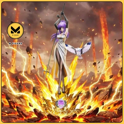 [PRE ORDER] MÔ HÌNH Chrome Dokuro - Hitman Reborn (Floating Light Studio) FIGURE CHÍNH HÃNG