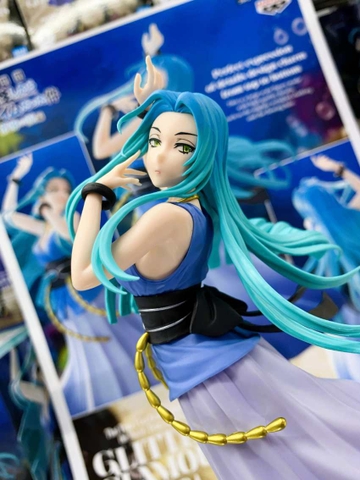 MÔ HÌNH Gekijouban Tensei Shitara Slime Datta Ken: Soukai no Namida Hen - Yura - Glitter & Glamours (Bandai Spirits) FIGURE CHÍNH HÃNG