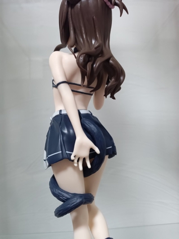 MÔ HÌNH Yuuki Mikan - To LOVEru Darkness - Nyaruzu Collection (Bandai Spirits) FIGURE CHÍNH HÃNG
