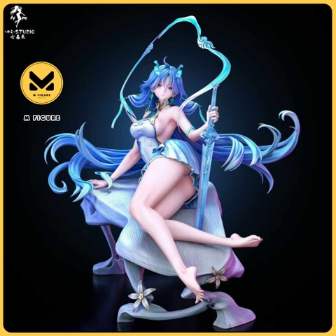 [PRE ORDER] MÔ HÌNH QingXiao - Wuthering Waves (Hakimi Studio) FIGURE CHÍNH HÃNG