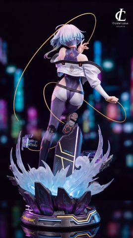 [PRE ORDER] MÔ HÌNH Lucy - Cyberpunk: Edgerunners (Crystal Lotus Studio) FIGURE CHÍNH HÃNG
