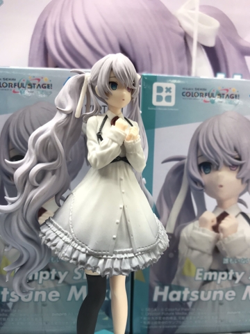 MÔ HÌNH Hatsune Miku - Project Sekai: Colorful Stage! feat. Hatsune Miku - Desktop×Decorate Collections (SEGA) FIGURE CHÍNH HÃNG