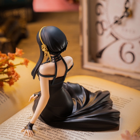 MÔ HÌNH Yor Forger - Spy × Family - Premium Chokonose Figure (SEGA) FIGURE CHÍNH HÃNG