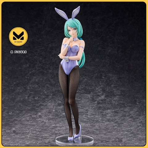 MÔ HÌNH Mjurran B-style That Time I Got Reincarnated as a Slime Bunny Ver. 1/4 Complete Figure(FREEing) CHÍNH HÃNG