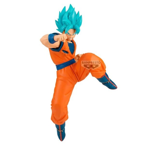 [PRE ORDER] MÔ HÌNH Son Goku SSGSS - Dragon Ball Super - Match Makers (Bandai Spirits) FIGURE CHÍNH HÃNG
