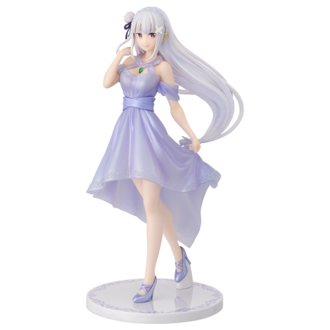 EMILIA - ICHIBAN KUJI Prize B - Re:Zero - Dreaming Future Story (BANDAI)