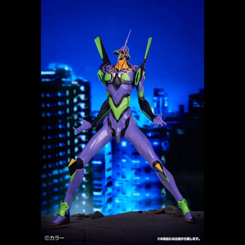 MÔ HÌNH EVA-01 - Evangelion Shin Gekijouban - Ichiban Kuji - Ichiban Kuji Evangelion ~EVA-01, Bousou!~ (A Prize) - Mega Impact (Bandai Spirits) FIGURE CHÍNH HÃNG