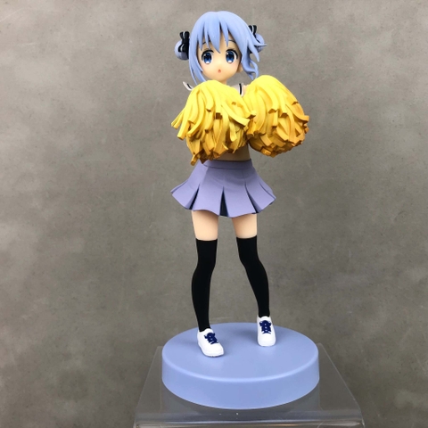 MÔ HÌNH Kafuu Chino - Gochuumon wa Usagi Desu ka? Bloom - Special Figure - Cheerleader Ver. (FuRyu) FIGURE CHÍNH HÃNG