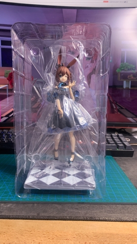 MÔ HÌNH Amiya - Arknights - Rise Up - Celebration Time Ver. (Ribose)FIGURE CHÍNH HÃNG