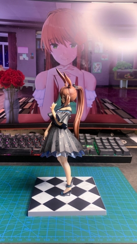 MÔ HÌNH Amiya - Arknights - Rise Up - Celebration Time Ver. (Ribose)FIGURE CHÍNH HÃNG