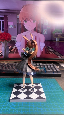 MÔ HÌNH Amiya - Arknights - Rise Up - Celebration Time Ver. (Ribose)FIGURE CHÍNH HÃNG