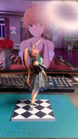 MÔ HÌNH Amiya - Arknights - Rise Up - Celebration Time Ver. (Ribose)FIGURE CHÍNH HÃNG