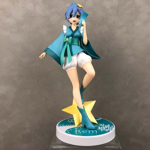 MÔ HÌNH Rem - Re:Zero Kara Hajimeru Isekai Seikatsu - Super Special Series - in Milky Way (FuRyu) FIGURE CHÍNH HÃNG