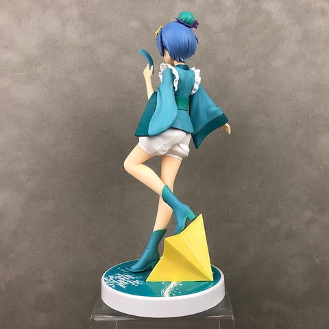 MÔ HÌNH Rem - Re:Zero Kara Hajimeru Isekai Seikatsu - Super Special Series - in Milky Way (FuRyu) FIGURE CHÍNH HÃNG