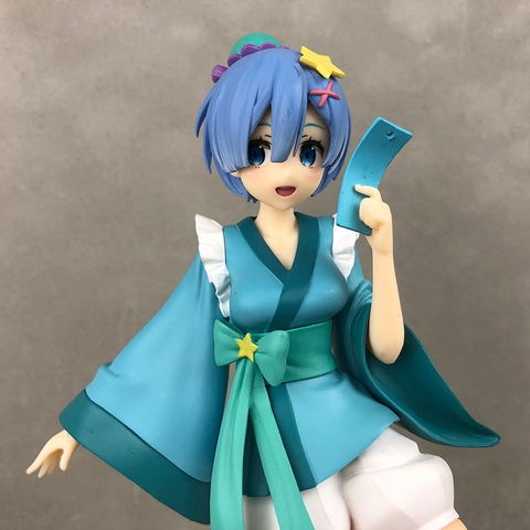 MÔ HÌNH Rem - Re:Zero Kara Hajimeru Isekai Seikatsu - Super Special Series - in Milky Way (FuRyu) FIGURE CHÍNH HÃNG
