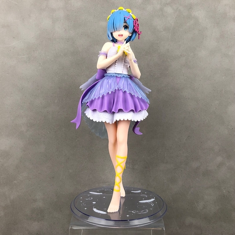 MÔ HÌNH Rem - Re:Zero Kara Hajimeru Isekai Seikatsu - Precious Figure - Angel ver. (Taito) FIGURE CHÍNH HÃNG
