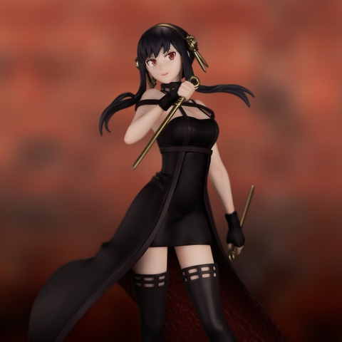 Yor Forger -  Spy × Family - PM Figure (SEGA)