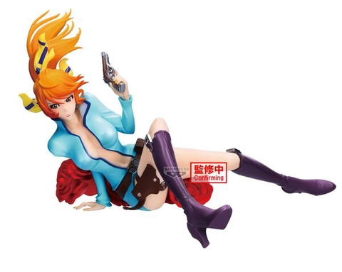 [Pre Order] MÔ HÌNH Mine Fujiko - Lupin the IIIrd: Mine Fujiko no Uso - (Bandai Spirits) FIGURE CHÍNH HÃNG