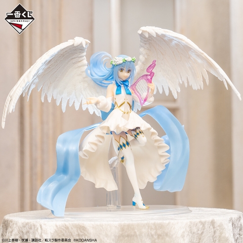 MÔ HÌNH Rimuru Tempest - Ichiban Kuji Slime Datta Ken - ~Rimuru-sama Festival Edition~ (B Prize) - Angel Style (Bandai) FIGURE CHÍNH HÃNG