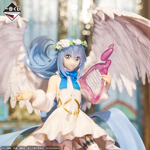 MÔ HÌNH Rimuru Tempest - Ichiban Kuji Slime Datta Ken - ~Rimuru-sama Festival Edition~ (B Prize) - Angel Style (Bandai) FIGURE CHÍNH HÃNG