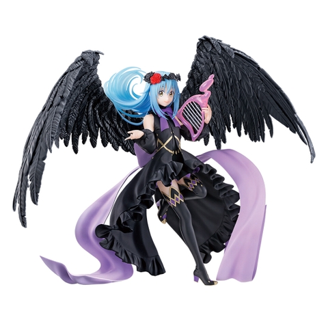 MÔ HÌNH Rimuru Tempest - Ichiban Kuji Slime Datta Ken - ~Rimuru-sama Festival Edition~ (Last One) - Angel Style (Bandai) FIGURE CHÍNH HÃNG