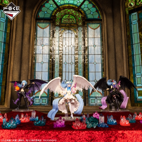 MÔ HÌNH Rimuru Tempest - Ichiban Kuji Slime Datta Ken - ~Rimuru-sama Festival Edition~ (B Prize) - Angel Style (Bandai) FIGURE CHÍNH HÃNG