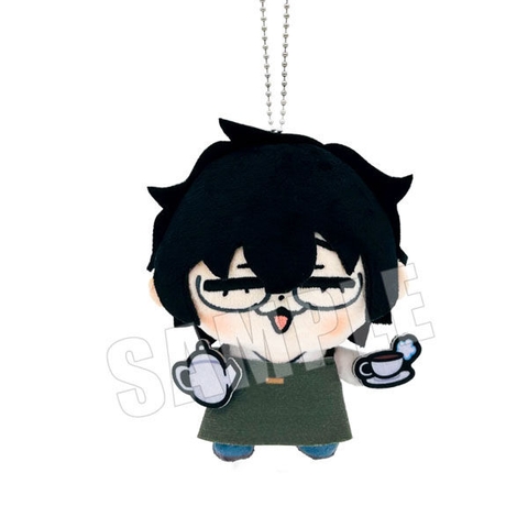 [PRE ORDER] Bông Shujinkou - Persona 5 The Royal - Persona 5 Royal Shujinkou x Bkub - Plush Mascot (SEGA) PLUSHIE CHÍNH HÃNG